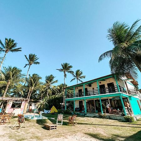 Indiana Kite School And Hostel Cumbuco Eksteriør bilde